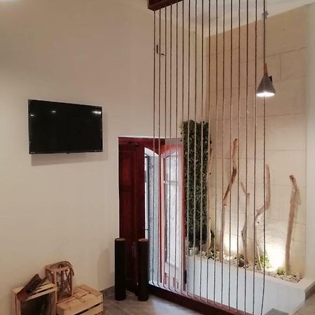 The Rope Apartment Syracuse Eksteriør bilde