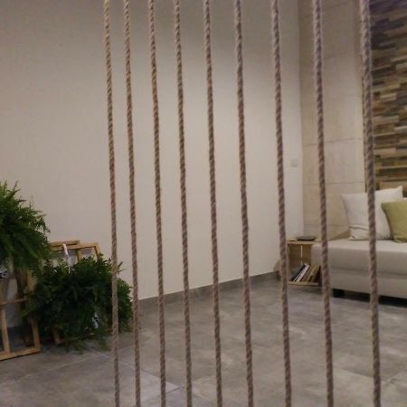 The Rope Apartment Syracuse Eksteriør bilde