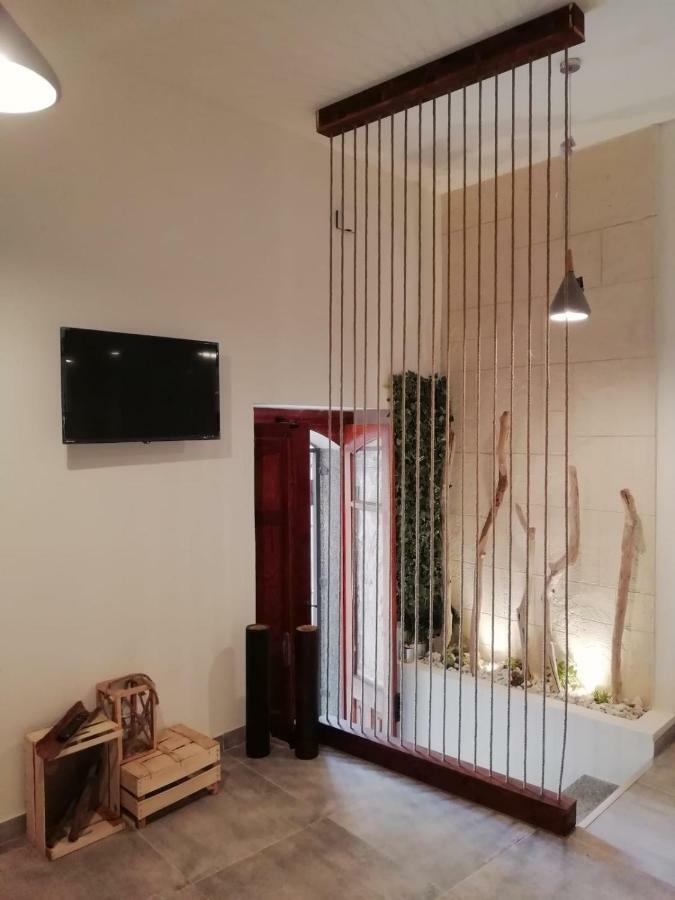 The Rope Apartment Syracuse Eksteriør bilde