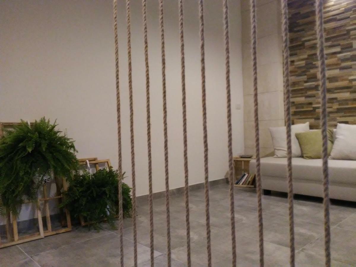 The Rope Apartment Syracuse Eksteriør bilde