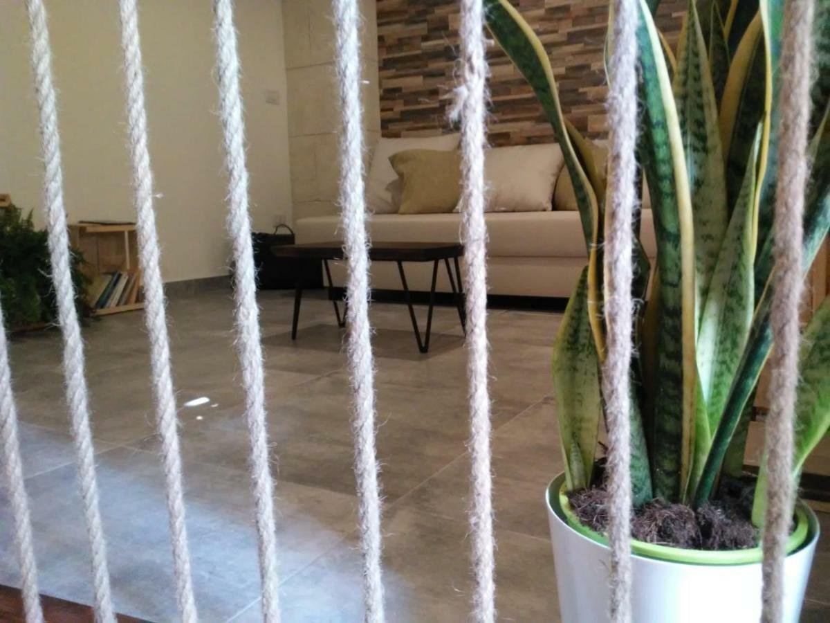 The Rope Apartment Syracuse Eksteriør bilde
