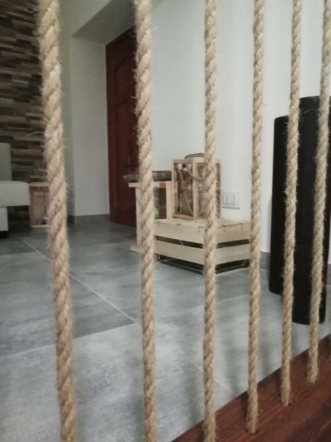 The Rope Apartment Syracuse Eksteriør bilde